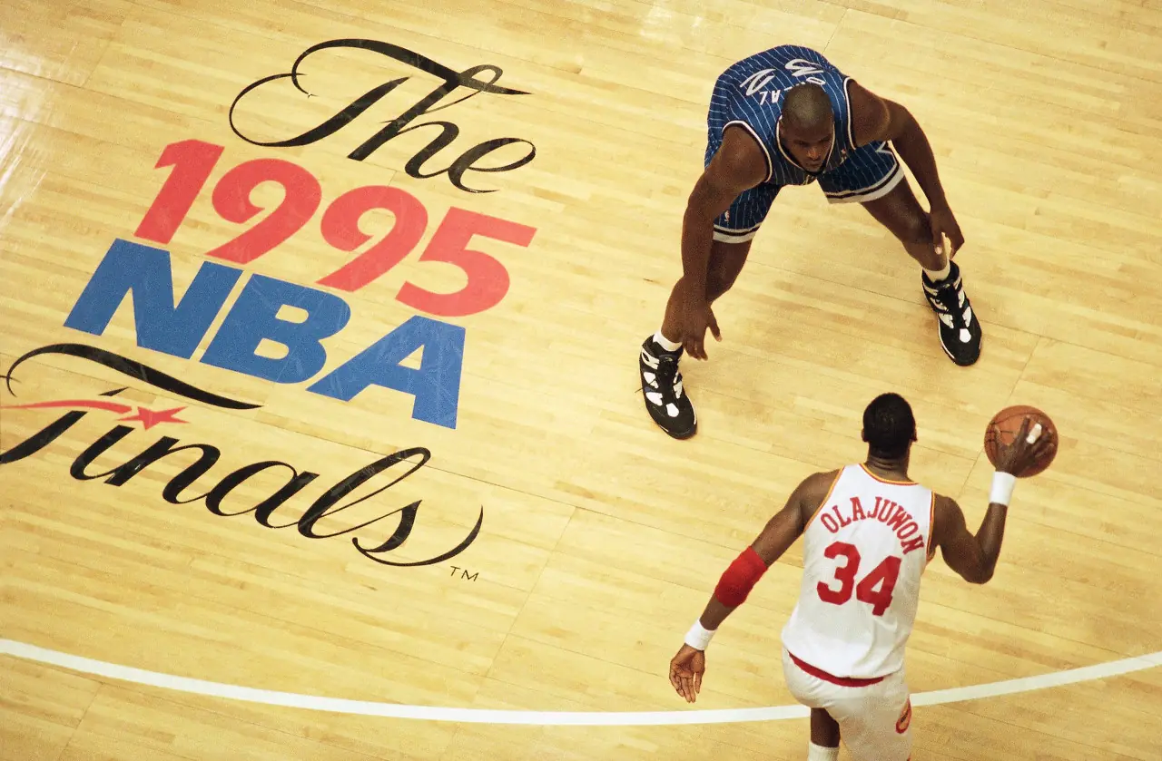 NBA Draft Lottery History